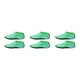 thumbnail image 5 of Sonducket 2 uds zapatos de deporte acuático Unisex zapatillas de deporte descalzas calcetín de buceo verano playa zapato ligero Snorkeling Type1 NO1, 5 of 6