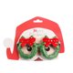 thumbnail image 2 of Ornamentos Del Árbol de Navidad Decoraciones de Navidad, Gafas de Bola, Adultos Y Niños Vestir Accesorios, Cuñas Del Árbol de Navidad, Gafas de Bola Marco Vestido de Fiesta para Mujeres, 2 of 4