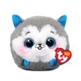 thumbnail image 1 of Peluche Ty Beanie Balls Slush The Husky de 8 cm con ojos brillantes, 1 of 1