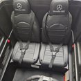 thumbnail image 3 of KidsVIP 24V Officially Licensed 2 Seater Mercedes Benz 4WD G Series Ride on, 3 of 9
