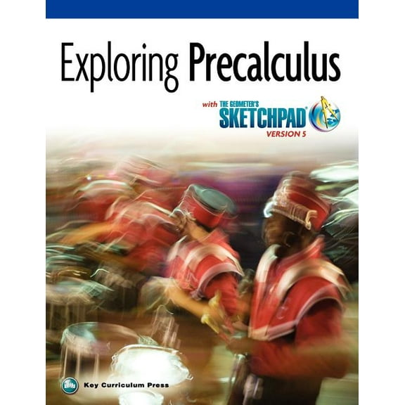 The Geometer's Sketchpad, Exploring Precalculus, (Paperback)