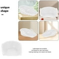 thumbnail image 3 of HONMEET Kitchen Dust Pan Plastic Ergonomic Design for Families 1Pack, 3 of 8