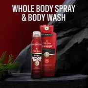 Old Spice Whole Body Deodorant Spray, Swagger, 3.5oz