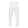 thumbnail image 5 of COOFANDY Men's Classic Fit Flat Front Dress Pants No Iron Premium Casual Pants, 5 of 10