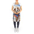 thumbnail image 5 of Lhasa Apso Cowboy Welcome Apron 27 in x 30 in, 5 of 5