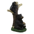 thumbnail image 6 of Ebros Large Rustic Mother Bear With Honeycomb And Climbing Cub Mug Tree Statue, 6 of 8