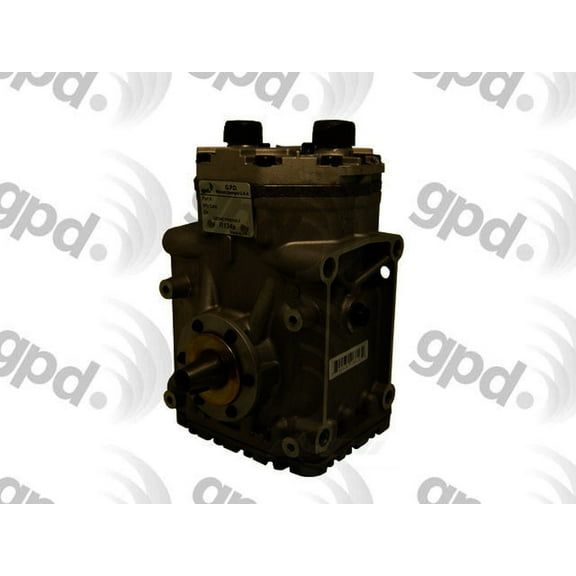 A/C Compressor Fits select: 1984-1987 AUDI 4000, 1986-1987 AUDI GT