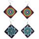 thumbnail image 3 of Cuadros Decorativos Pendientes de pintura de diamantes 5D DIY, joyería de gota de taladro de doble cara, regalos para mujeres Ndcxsfigh Nuevos Originales, 3 of 6
