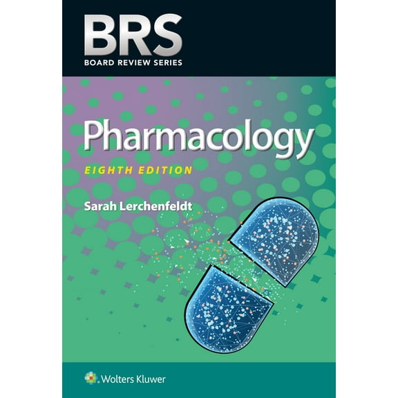 Brs Pharmacology, (Paperback)