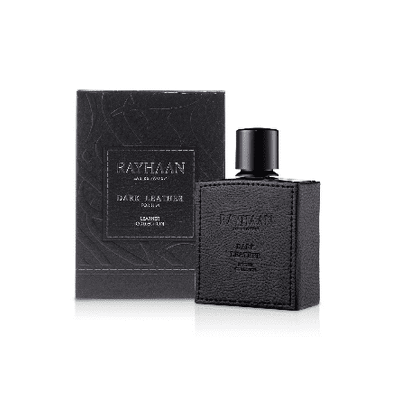 Perfume Rayhaan Dark Leather For Him Leather Collection 100ml EDP