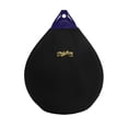 thumbnail image 2 of Polyform Elite Cover for A Series Buoys, A-3, Black, 2 of 3