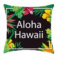 thumbnail image 2 of Paokuoon Pillow Cover Tropical Greenery Pillow Case proof Washable Tear Resistant, 2 of 7