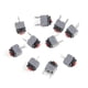 thumbnail image 4 of 10pcs Kailh Mute Button 6*6*7.3 Silent Switch Wireless Mouse Button Micro Switch Shytmv, 4 of 4