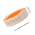 thumbnail image 2 of Phenofice 2Pcs Tennis Racquet Grip Wrappowerti PU Perforated for Sports Training, 2 of 8
