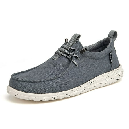 

Lopsie TOULLIVE Men s Wally Multiple Colors | Men’s Shoes | Men s Lace Up Loafers | Comfortable & Light-Weight