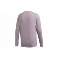 thumbnail image 2 of Adidas originals Trefoil Warm-up Crew Sweatshirt Light Purple ED5946, 2 of 4