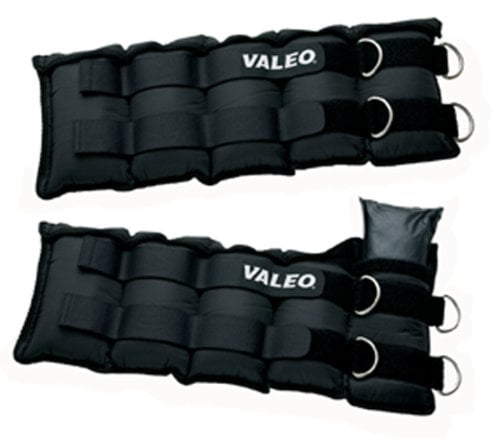 Adjustable Arm Leg Weights Wrist Ankle Exercise Running Workout 20 lbs Pairs NEW Adjustable Arm Leg Weights Wrist Ankle Exercise Running Workout 20 lbs Pairs NEW