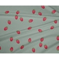 thumbnail image 4 of oneOone Polyester Lycra Fabric Raspberry Fruit Fabric Prints by Yard 56 Inch Wide, 4 of 4