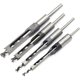 thumbnail image 1 of Cincel de mortaja profesional para carpintería, brocas de orificios cuadrados para taladrar con precisión en madera, compatible con máquinas de mortaja, aplicación versátil para proyectos de madera, 1 of 5