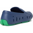 thumbnail image 7 of Floafers Kids Unisex Prodigy Driver, Navy Peony/Turf Green, 5 Toddler Medium, 7 of 7