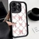 thumbnail image 4 of Bonita funda para teléfono para iPhone 15, funda para iPhone 11, 13, 12, 14, 16 Pro Max, XR, XS, 7, 8 Plus, SE, a prueba de golpes, con lazo de cereza, 4 of 5