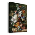 thumbnail image 2 of Bouquet of Flowers in an Urn Premium Gallery Wrapped Canvas - Ready to Hang - 8 x 12, 2 of 9