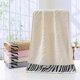 thumbnail image 3 of Super Absorbent Hand Towel Tiger Pattern Bamboo Fiber Bath Towel Is Soft and Comfortable, 3 of 4