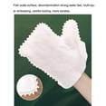 thumbnail image 2 of Bewildely 10 piezas de tela no tejida guantes para lavar platos espejo de ventana guante de sala de estar dormitorio herramienta de limpieza Suministros de limpieza para el hogar Bewildely HA072558-00, 2 of 6