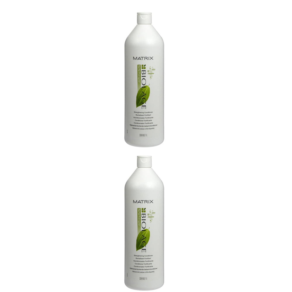 Biolage Fortetherapie - Strengthening Shampoo : 33.8 oz) -
