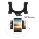 thumbnail image 1 of Soporte universal para teléfono con soporte para espejo retrovisor de coche para iPhone Samsung HTC GPS Smartphone Ecomeon, 1 of 6