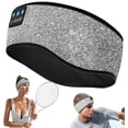 thumbnail image 1 of Diadema para Dormir con Audífonos LC-dolida Bluetooth 5.4 Estéreo, 1 of 7