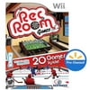 Rec Room Games (wii) - Pre-owned