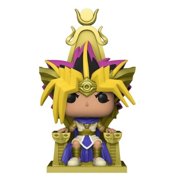 Funko Pop Deluxe Funko Yu Gi Oh Yugi Faraon Atem