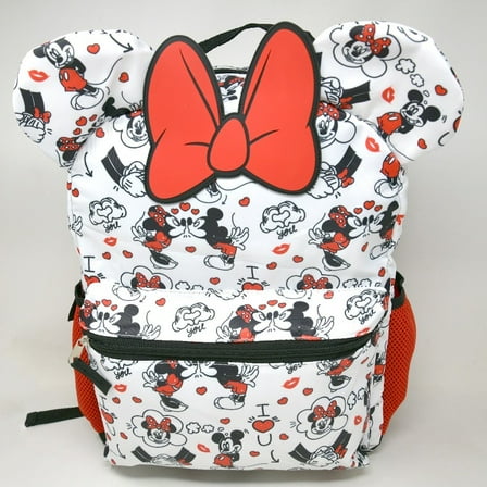 Minnie Mouse 16" Premium Nylon Backpack