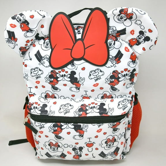Minnie Mouse 16" Premium Nylon Backpack