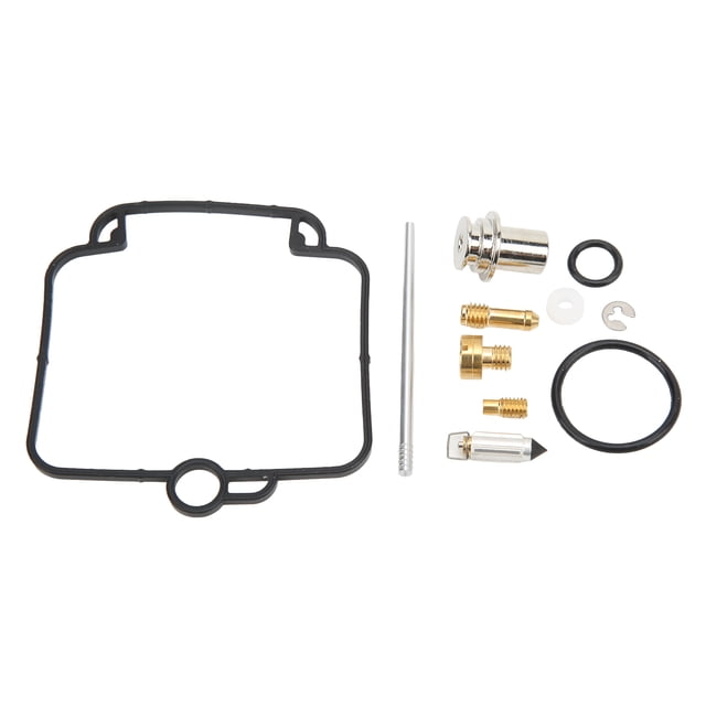 Kit de reparación de carburador con arandela de junta, reemplazo de tornillo de varilla para Polaris Sportsman 500 HO 2003-2013