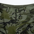 thumbnail image 6 of Stamzod Cargo Short For Men Multi Pockets Camo Outdoor Work Hiking Shorts With Zipper Button Down Cotton Casual Athletic Shorts On Clearance, 6 of 6