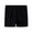 Solid Color, variant on Zhouzou Kids Girls Dance Shorts Solid Color Breathable Bike Shorts Sizes 8-9 Years