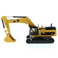 thumbnail image 2 of CAT Caterpillar 374D L Hydraulic Excavator with Operator "High Line" Series 1/50 Diecast Model by Diecast Masters, 2 of 7