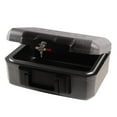 thumbnail image 2 of SentrySafe Compact Small 0.18 Cubic Feet Fire Resistant Chest Safe | 1210, 2 of 2