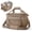 Brown-2Zone 30Can 22L, variant on Soft Sided Cooler Bag Insulated 30/48/60 Cans Large Collapsible & Leakproof Ice Chest For Picnic Beach Camping Travel