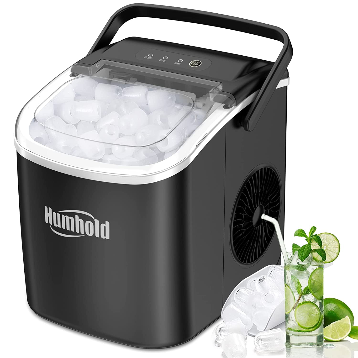 camping ice machine