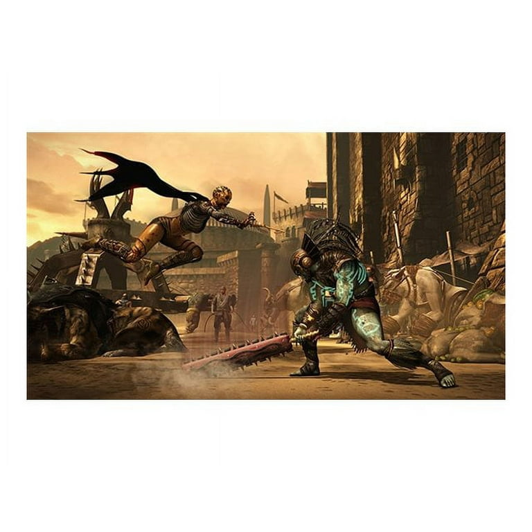 Warner Bros. Mortal Kombat X (Xbox One) - Pre-Owned