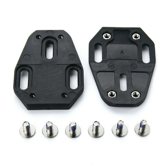 Yimiti 3 Hole Road Action Bike Pedal Base Plate For Pedal Clip