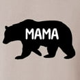 thumbnail image 6 of Wild Bobby Mama Bear Unisex Crewneck Sweatshirt, 6 of 6