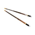 thumbnail image 4 of yotijay 2 Pieces Lights up Drum Sticks Drum Mallet Drum Accessory Professional Anti Slip yellow, 4 of 9