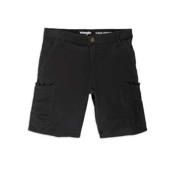 Wrangler Boy's Gamer Cargo Shorts, Sizes 4-18 & Husky - Walmart.com