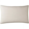 thumbnail image 2 of Byourbed Dark Sky Reserve® - Bamboo Linen Pillow Sham - Portugal Made - Creamy Beige King, 2 of 2