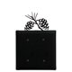 thumbnail image 1 of Piña - Doble Elec. Cubrir(ECC-89) Village Wrought Iron ECC-89, 1 of 1