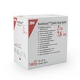 thumbnail image 2 of 3M Scotchcast Quick Step Double Sided Felt Padded Splint Roll 3" x 15' White 74003Q, 2 Ct, 2 of 5